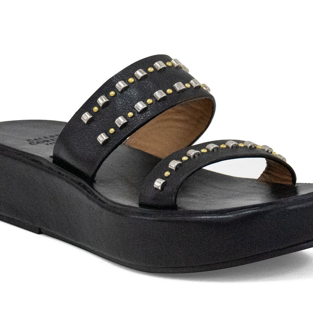 Calleen Cordero Solara Wedge Sandals